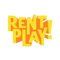 RentPlay logo, RentPlay contact details