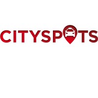 Cityspots logo, Cityspots contact details