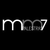 MM7 Palestras logo, MM7 Palestras contact details