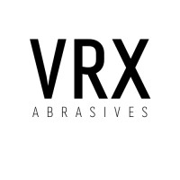 VRX ABRASIVES logo, VRX ABRASIVES contact details