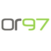 OR97 logo, OR97 contact details