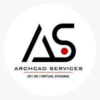 ArchCAD Services logo, ArchCAD Services contact details