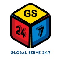 Global Serve 247 logo, Global Serve 247 contact details