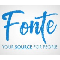 Fonte Staffing logo, Fonte Staffing contact details