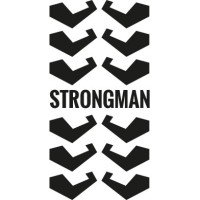 Strongman Academy UK logo, Strongman Academy UK contact details