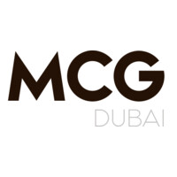 MCG DUBAI logo, MCG DUBAI contact details