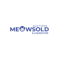 MeowSold Auctions & Liquidation logo, MeowSold Auctions & Liquidation contact details