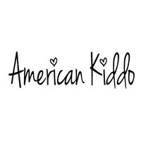 American Kiddo logo, American Kiddo contact details