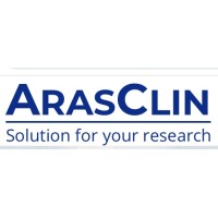 ArasClin logo, ArasClin contact details