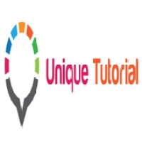 Unique Tutorial logo, Unique Tutorial contact details