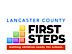 Lancaster County First Steps logo, Lancaster County First Steps contact details