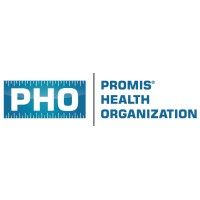 PROMIS® Health Organization logo, PROMIS® Health Organization contact details