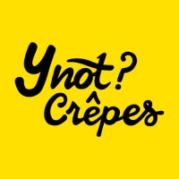 YNOT Crêpes & Coffee logo, YNOT Crêpes & Coffee contact details