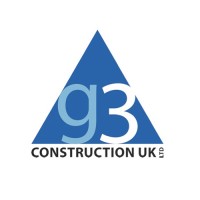 G3 Construction logo, G3 Construction contact details