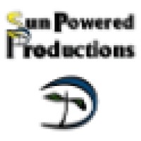 SunPoweredProductions.com logo, SunPoweredProductions.com contact details