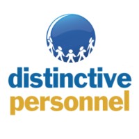 Distinctive Personnel logo, Distinctive Personnel contact details