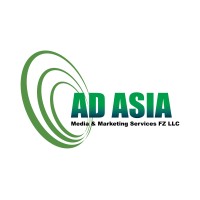 Ad Asia Media and Marketing FZ LLC logo, Ad Asia Media and Marketing FZ LLC contact details