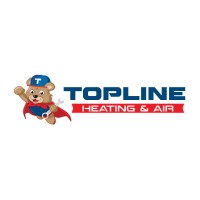 Topline Heating And Air logo, Topline Heating And Air contact details