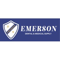 Emerson Dental & Medical Supply logo, Emerson Dental & Medical Supply contact details