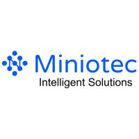 Miniotec logo, Miniotec contact details