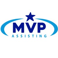 MVP Assisting logo, MVP Assisting contact details