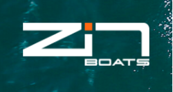 Zin Boats logo, Zin Boats contact details