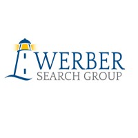 Werber Search Group logo, Werber Search Group contact details