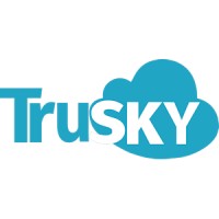 TruSky logo, TruSky contact details