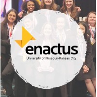 UMKC Enactus logo, UMKC Enactus contact details