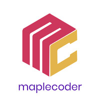 Maplecoder logo, Maplecoder contact details