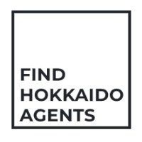 FindHokkaidoAgents.com logo, FindHokkaidoAgents.com contact details