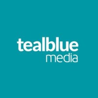 Teal Blue Media logo, Teal Blue Media contact details