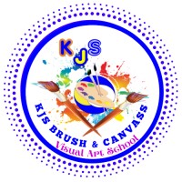 KJS BRUSH N CANVAS logo, KJS BRUSH N CANVAS contact details