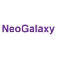 NeoGalaxy logo, NeoGalaxy contact details