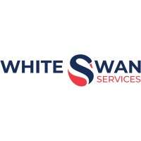 White Swan Services logo, White Swan Services contact details