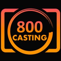 800Casting logo, 800Casting contact details