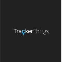 TrackerThings logo, TrackerThings contact details