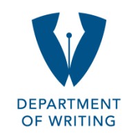 Department of Writing logo, Department of Writing contact details