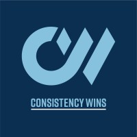 ConsistencyWins logo, ConsistencyWins contact details