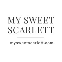 My Sweet Scarlett logo, My Sweet Scarlett contact details