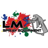 LM SPRAY EQUIPMENT logo, LM SPRAY EQUIPMENT contact details