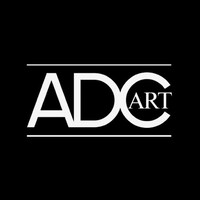 ADC ART logo, ADC ART contact details