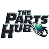 The Parts Hub logo, The Parts Hub contact details