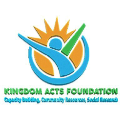 Kingdom Acts Foundation logo, Kingdom Acts Foundation contact details