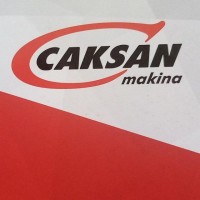 Caksan Makina logo, Caksan Makina contact details