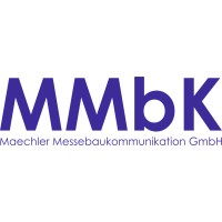 MMbK Maechler Messebaukommunikation GmbH logo, MMbK Maechler Messebaukommunikation GmbH contact details