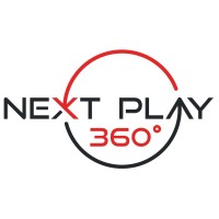 Next Play 360° logo, Next Play 360° contact details