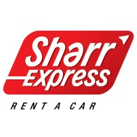 Sharr Express logo, Sharr Express contact details