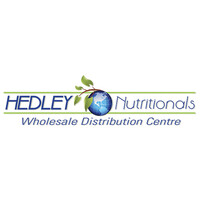 Hedley Nutritionals logo, Hedley Nutritionals contact details