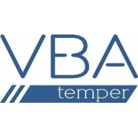 VBA TEMPER logo, VBA TEMPER contact details